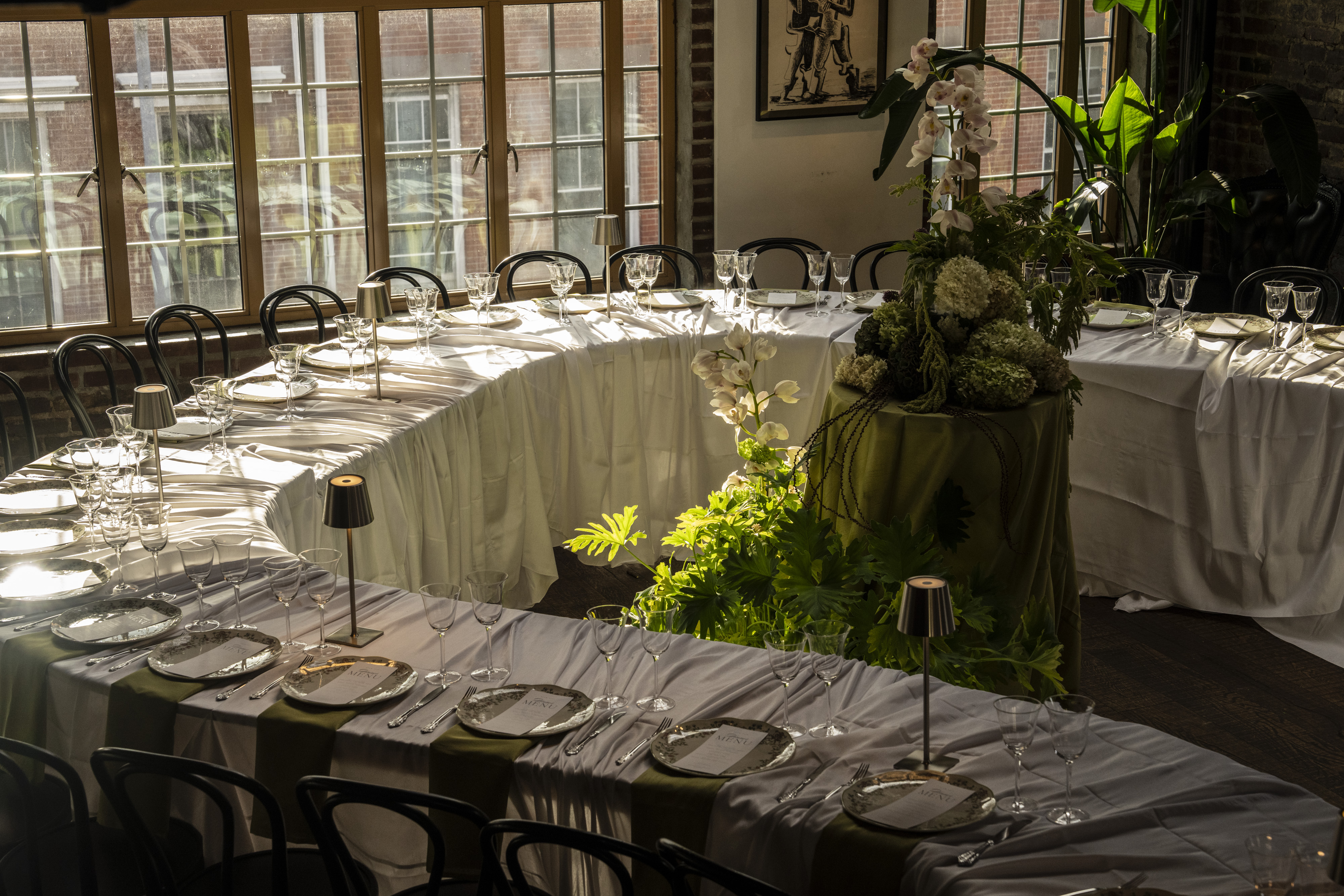 The New Event Centerpiece Isn’t Always on the Table