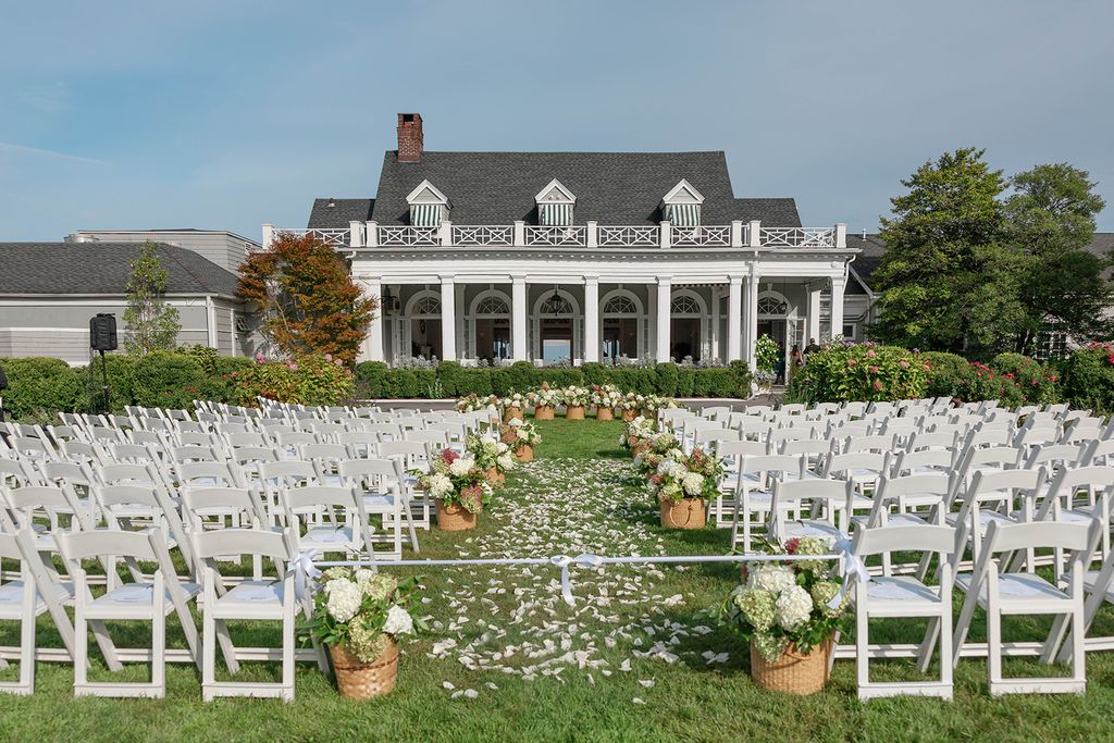 What Venues Don’t Handle on Your Wedding Day