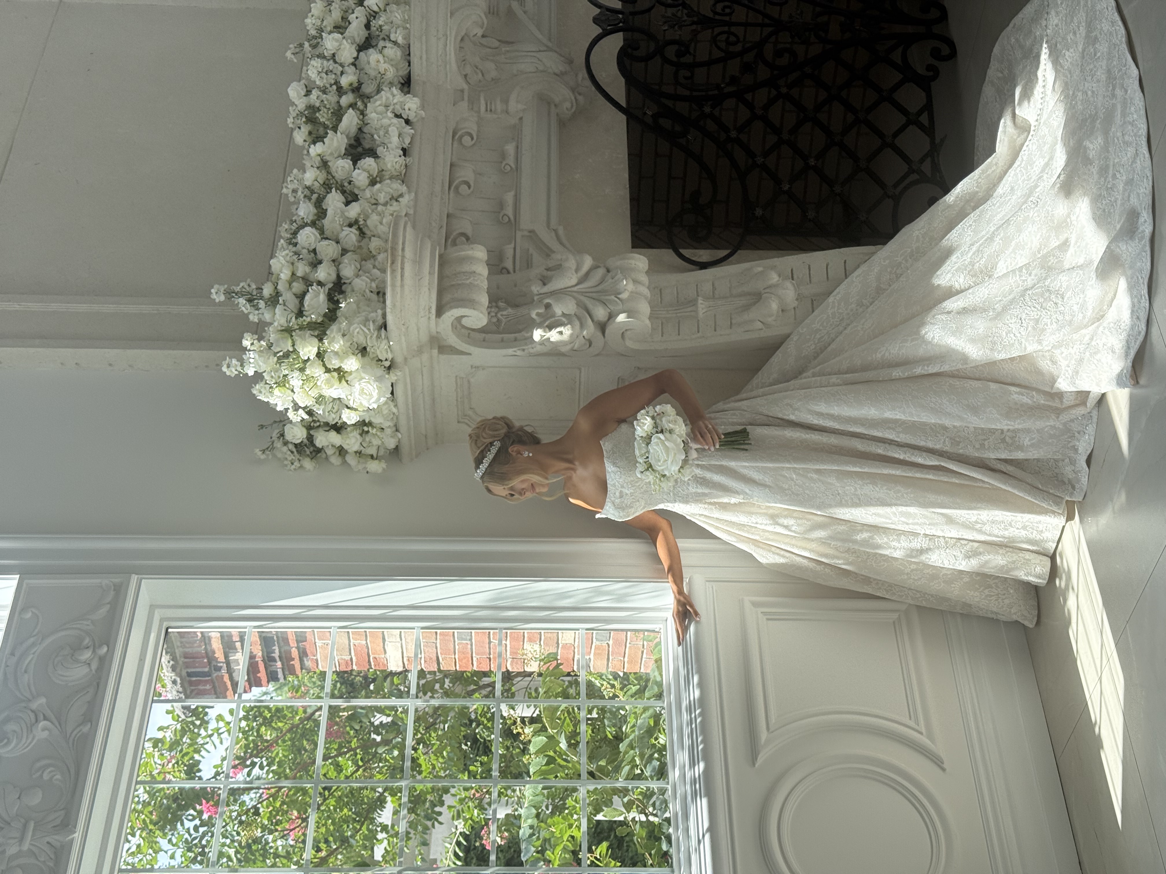 Courtney Lynn's Wedding at the Florentine Gardens