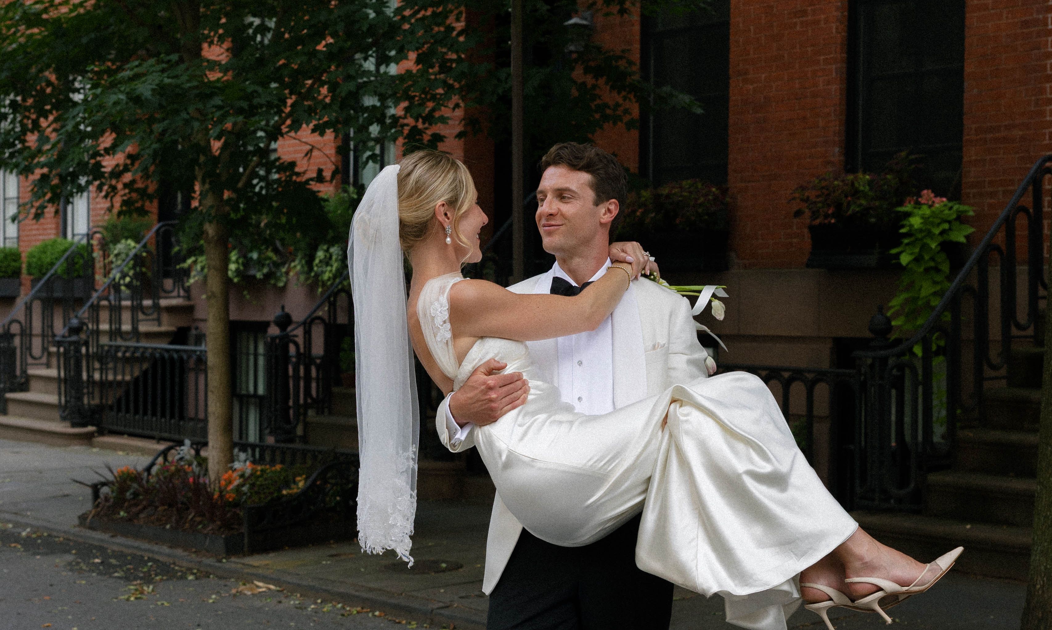Weddings Were Never Meant to Feel This Stressful