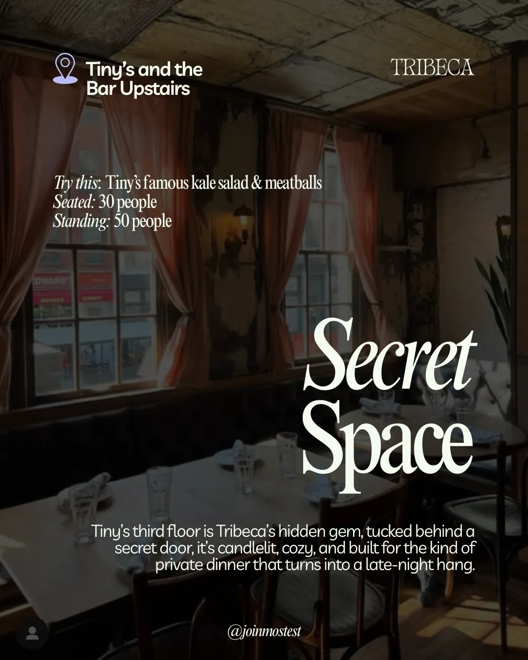 New York City Rehearsal Dinners