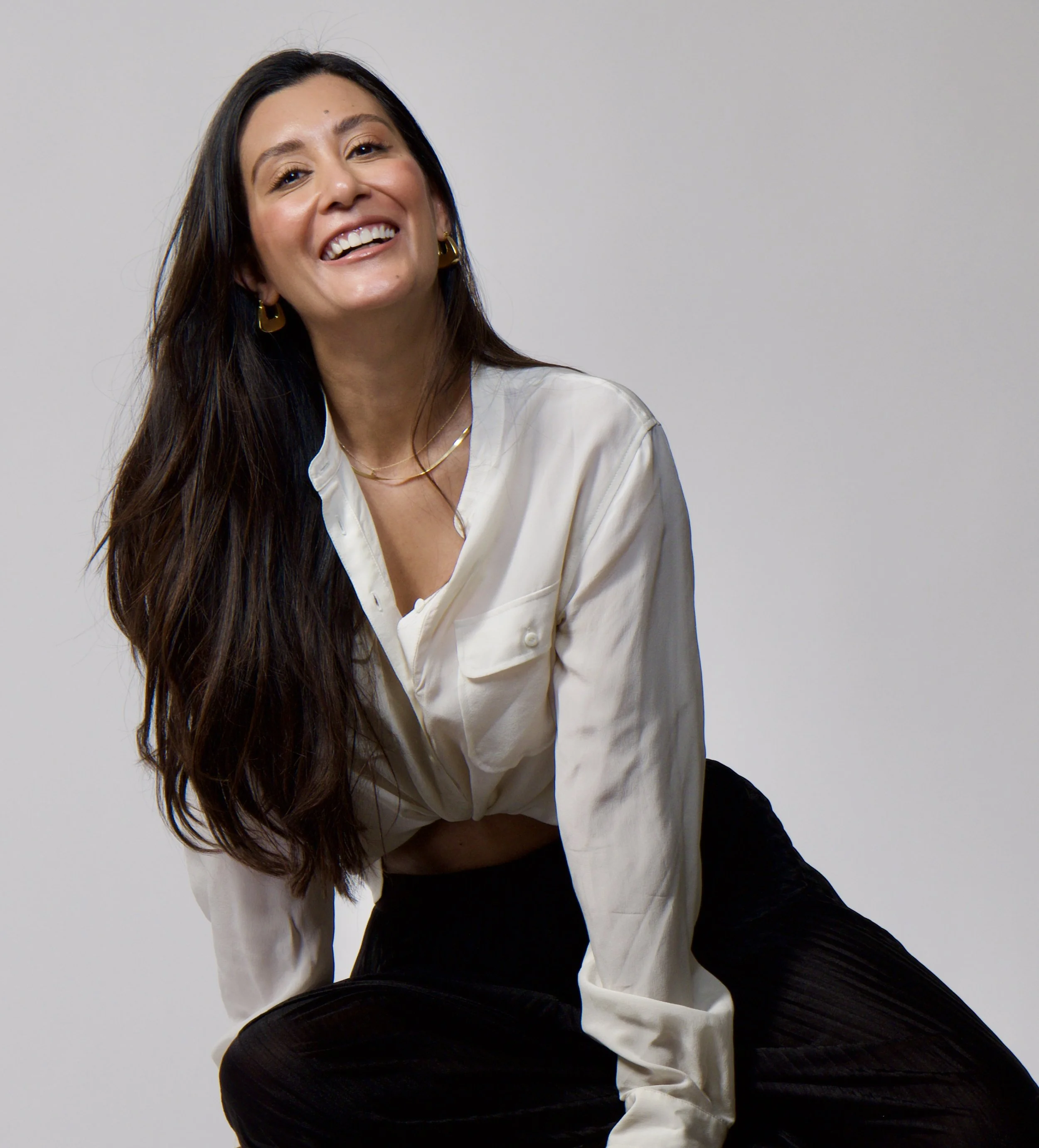 Mostest wedding coordinator Andrea Preciado, based in NYC