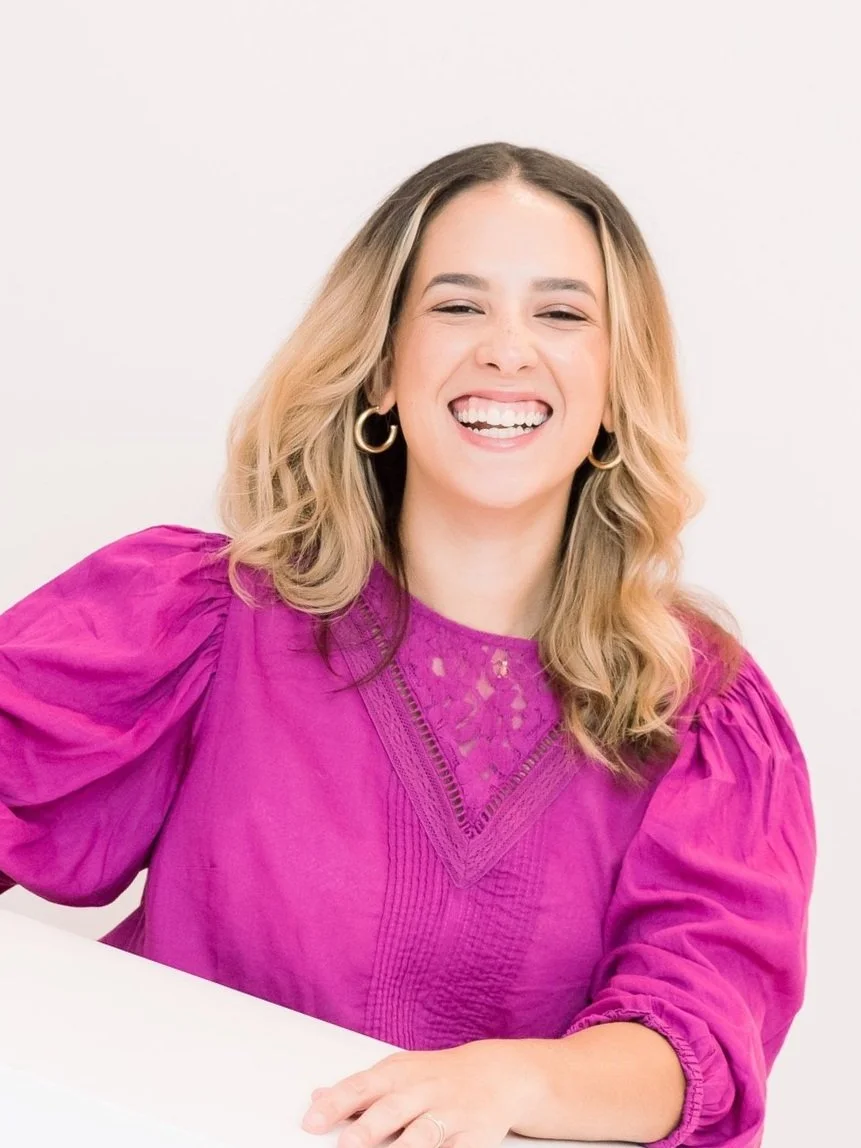 Mostest wedding coordinator Tiffany Correa, based in NYC